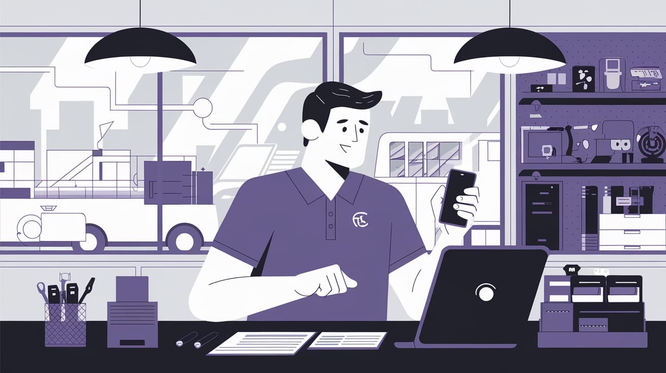Are you a franchisee or franchise owner?