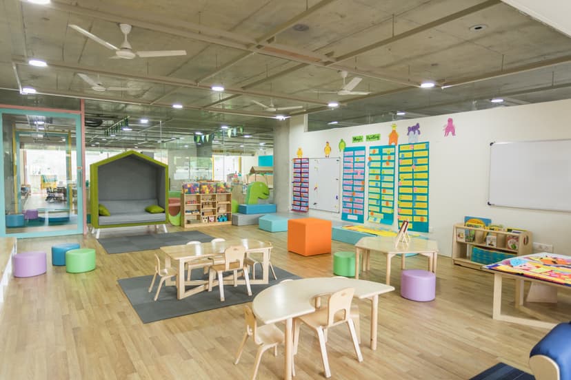 Professional daycare service