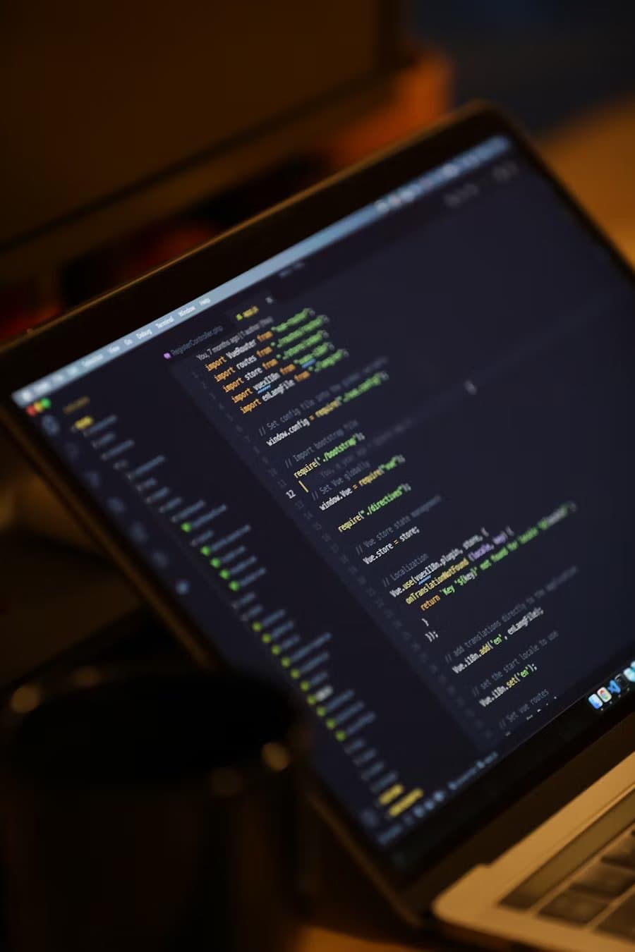 Professional IT companies and technology services