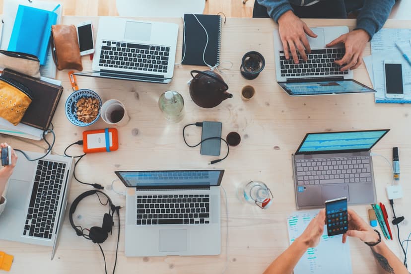 Professional marketing agency service