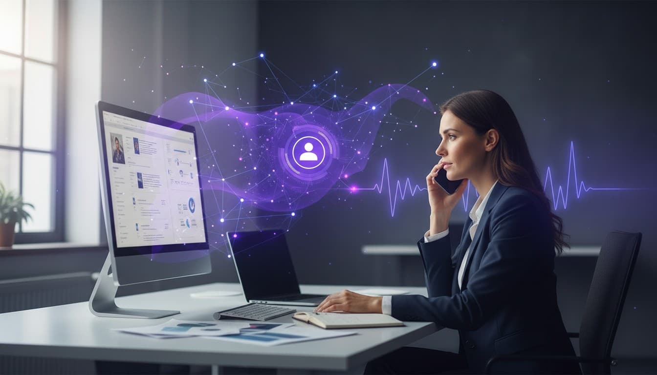 Virtual Answering Service