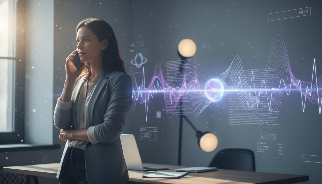 Voicemail Transcription