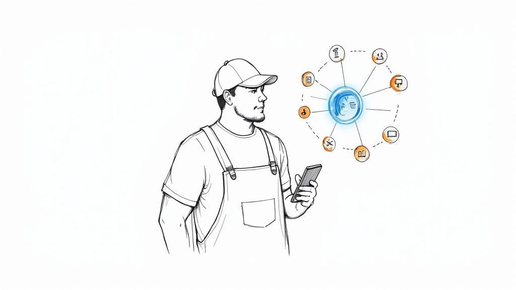 Best AI Receptionist for Plumbers (2025)