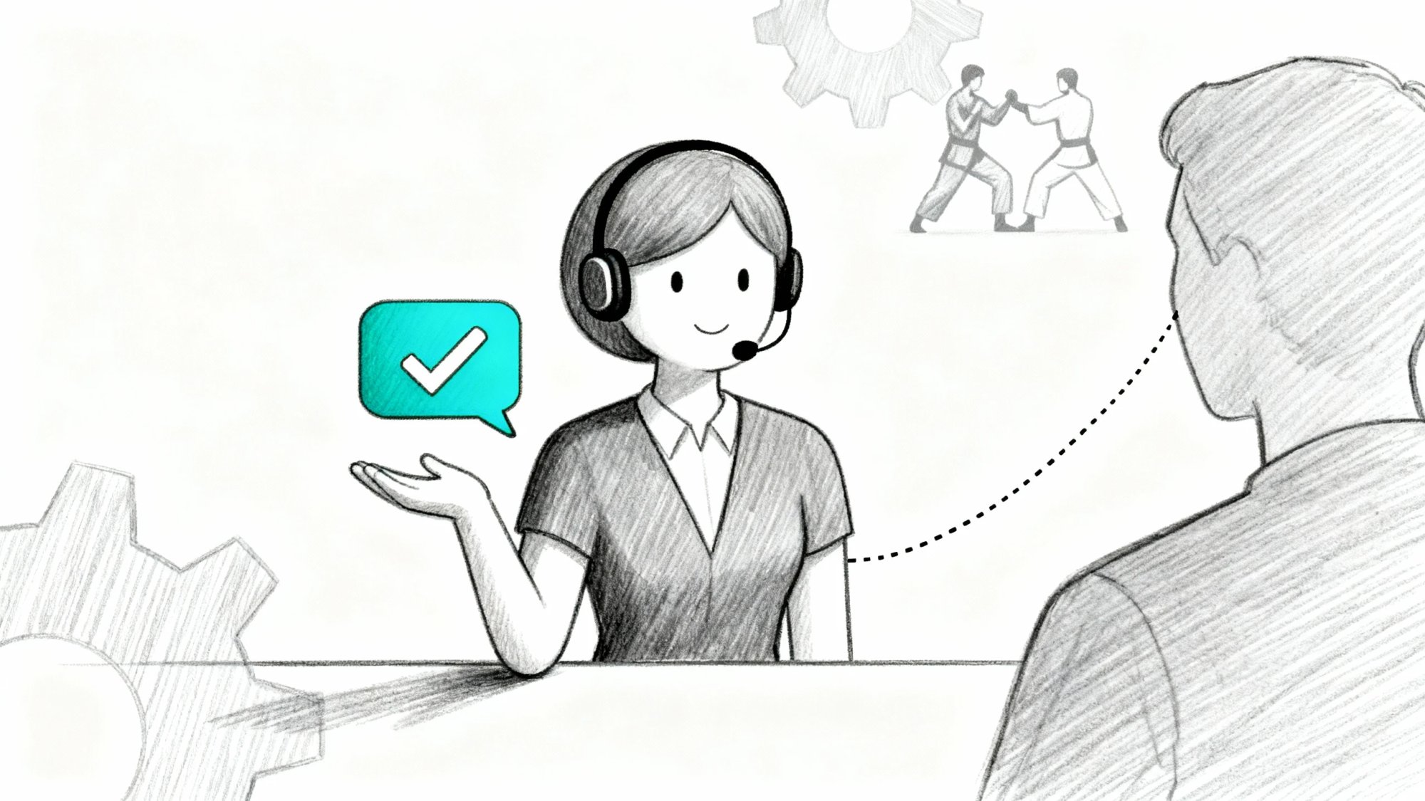 Best AI Receptionist for Martial Arts (2026)