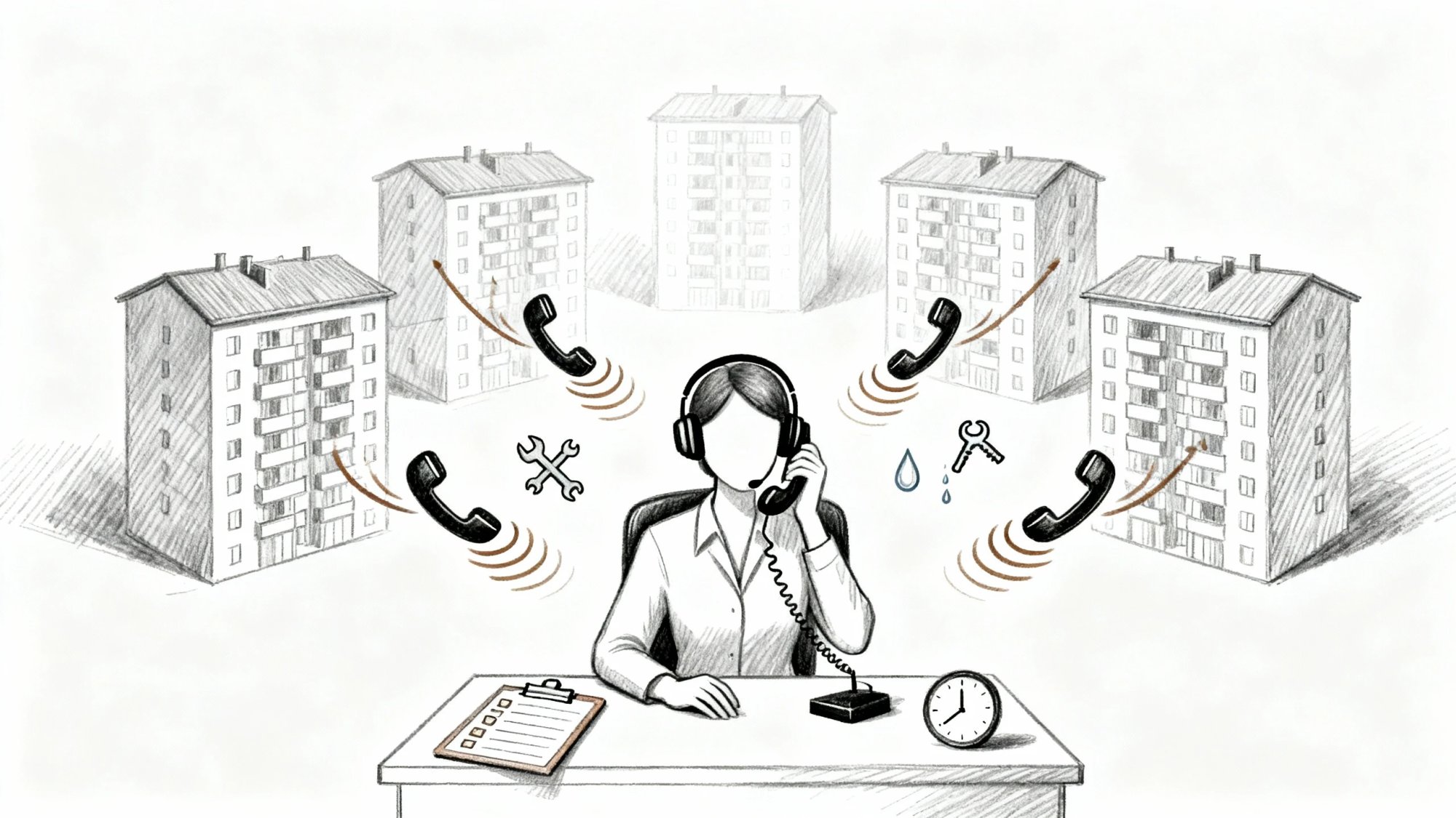 Property Management Answering Service: Complete Guide (2026)