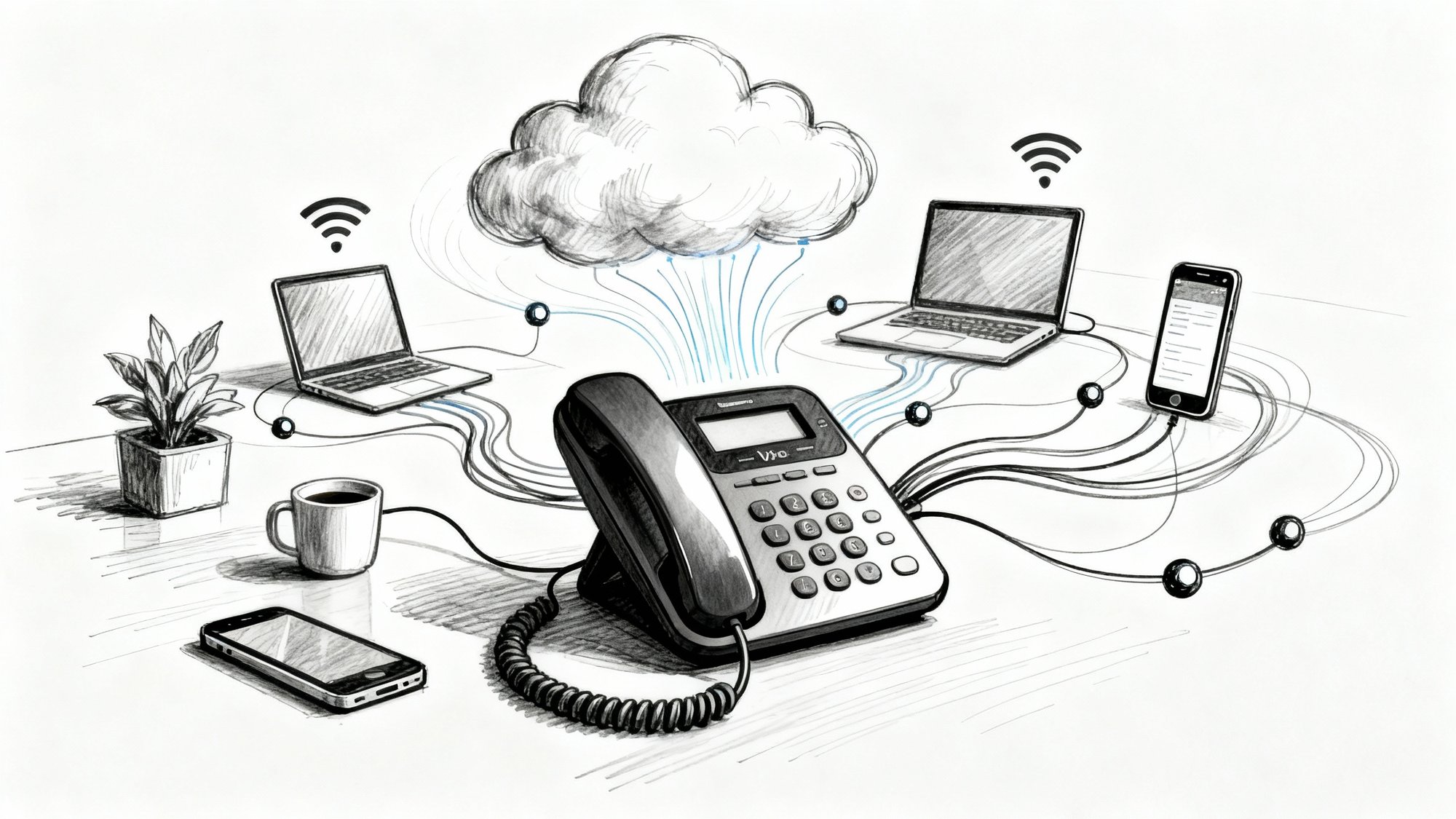 Best VoIP Phone Systems for Small Business (2025)