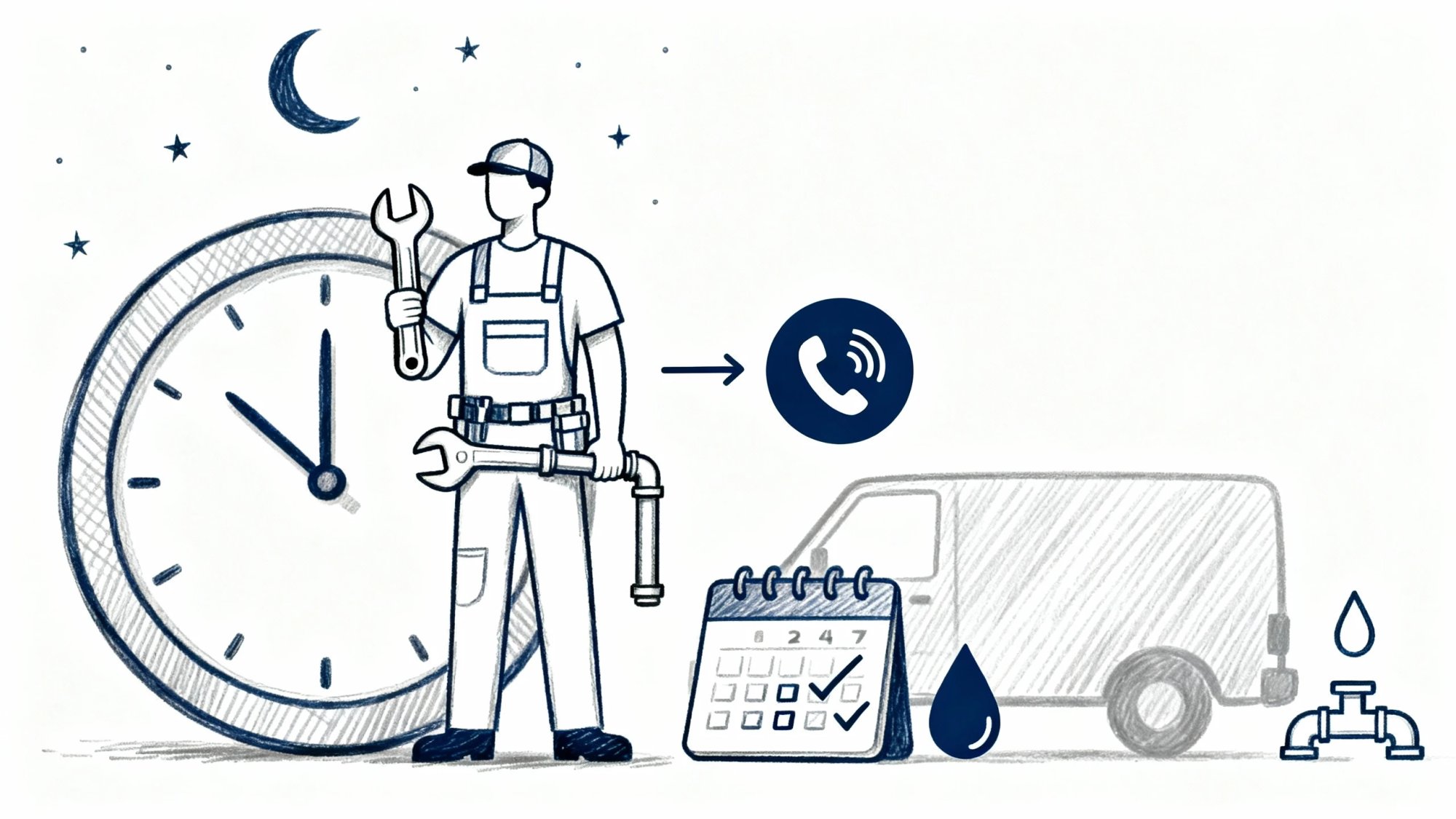 How to Start an After-Hours Plumbing Service (2026)