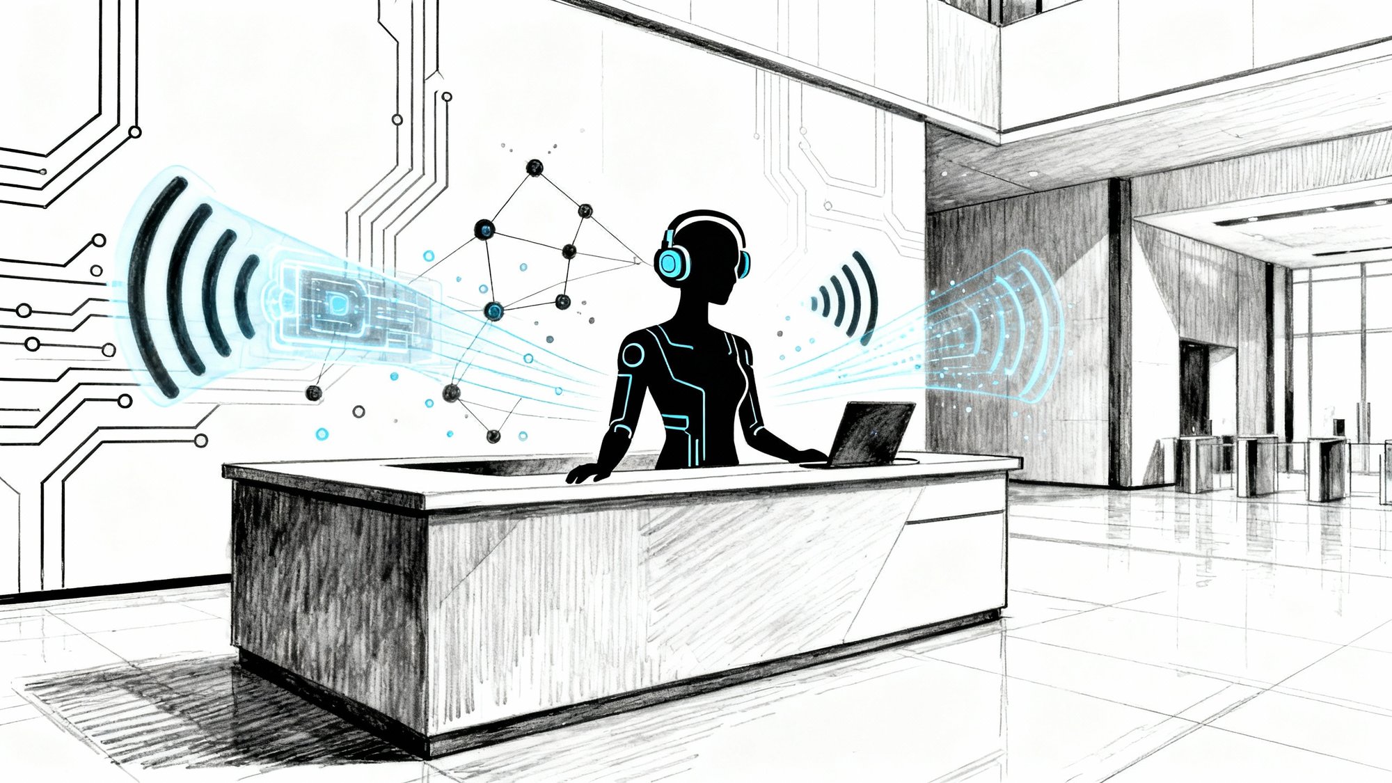 Ultimate Guide to AI Receptionists (2025)