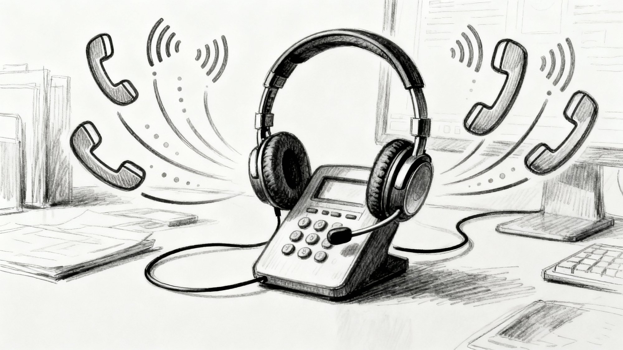 Phone Answering Service Guide: Never Miss a Call (2025)