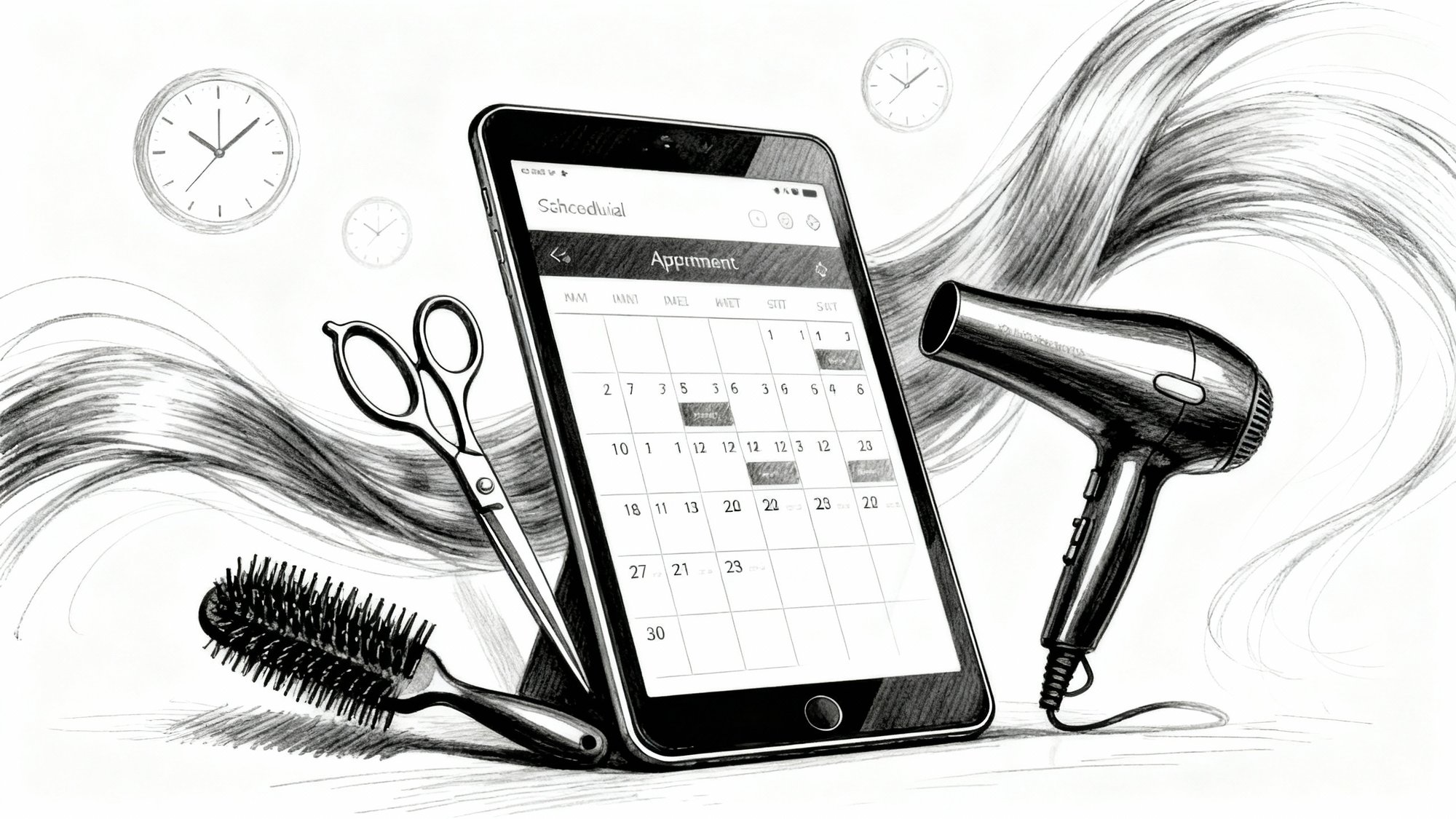 Best Salon Appointment Scheduling Software (2025)