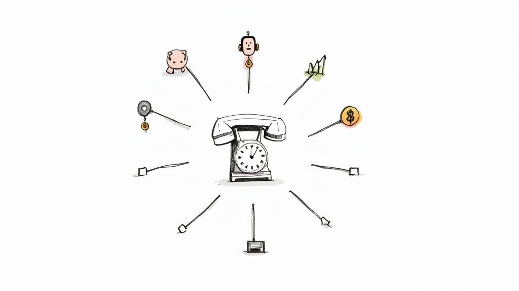 Cheapest Way to Answer Business Calls 24/7 (2025 Guide)