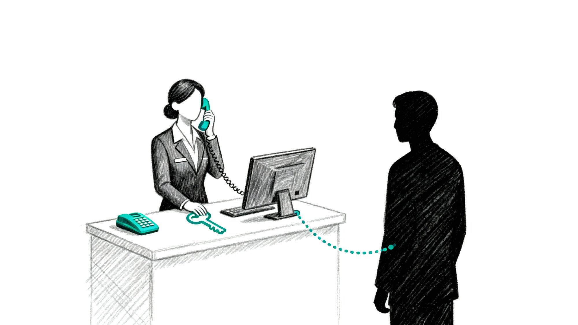 What Does a Receptionist Do? Complete Guide (2026)