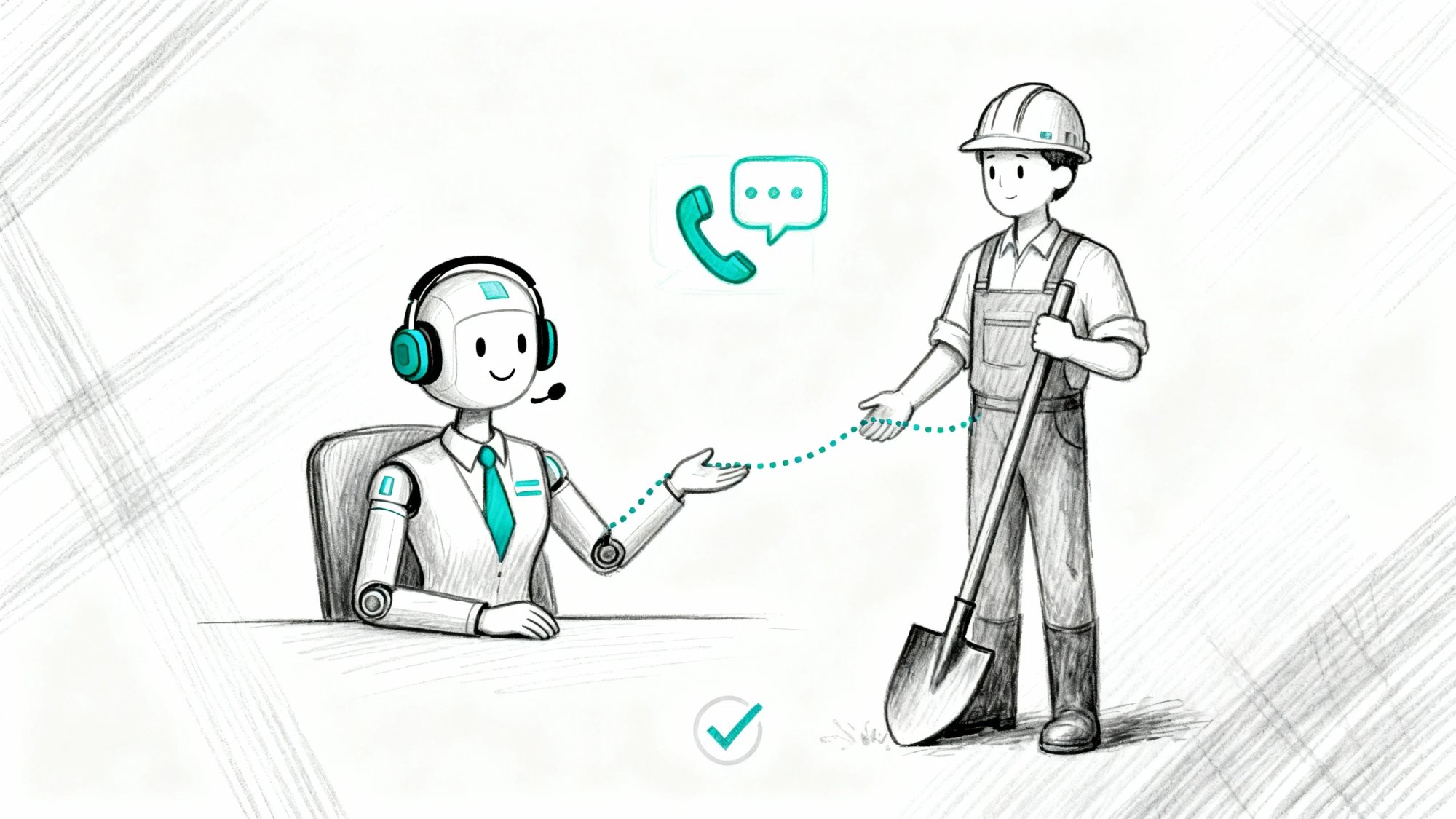 Best AI Receptionist For Landscapers (2026)