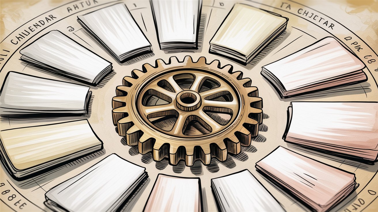 Calendar integration showing seamless synchronization between AI receptionist and contractor's schedule