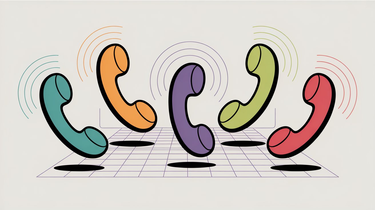 Comparison of top VoIP service providers for small business