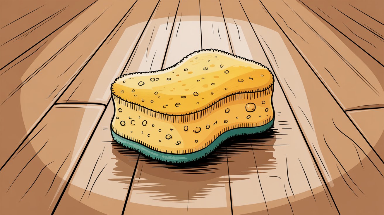 Professional cleaning business website design and online presence optimization illustration