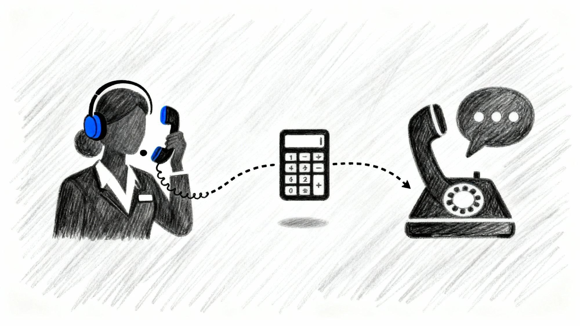 Receptionist vs. Answering Service: Cost Breakdown (2026)