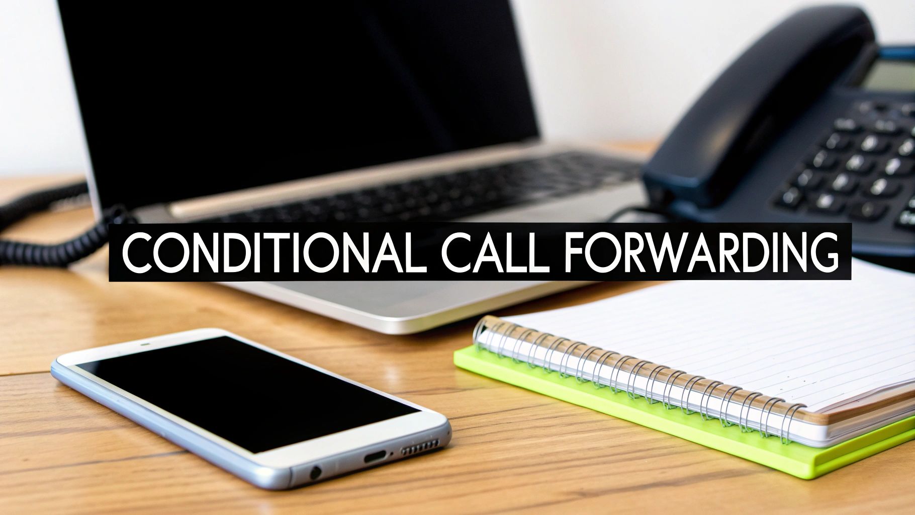 A Simple Guide to Conditional Call Forwarding