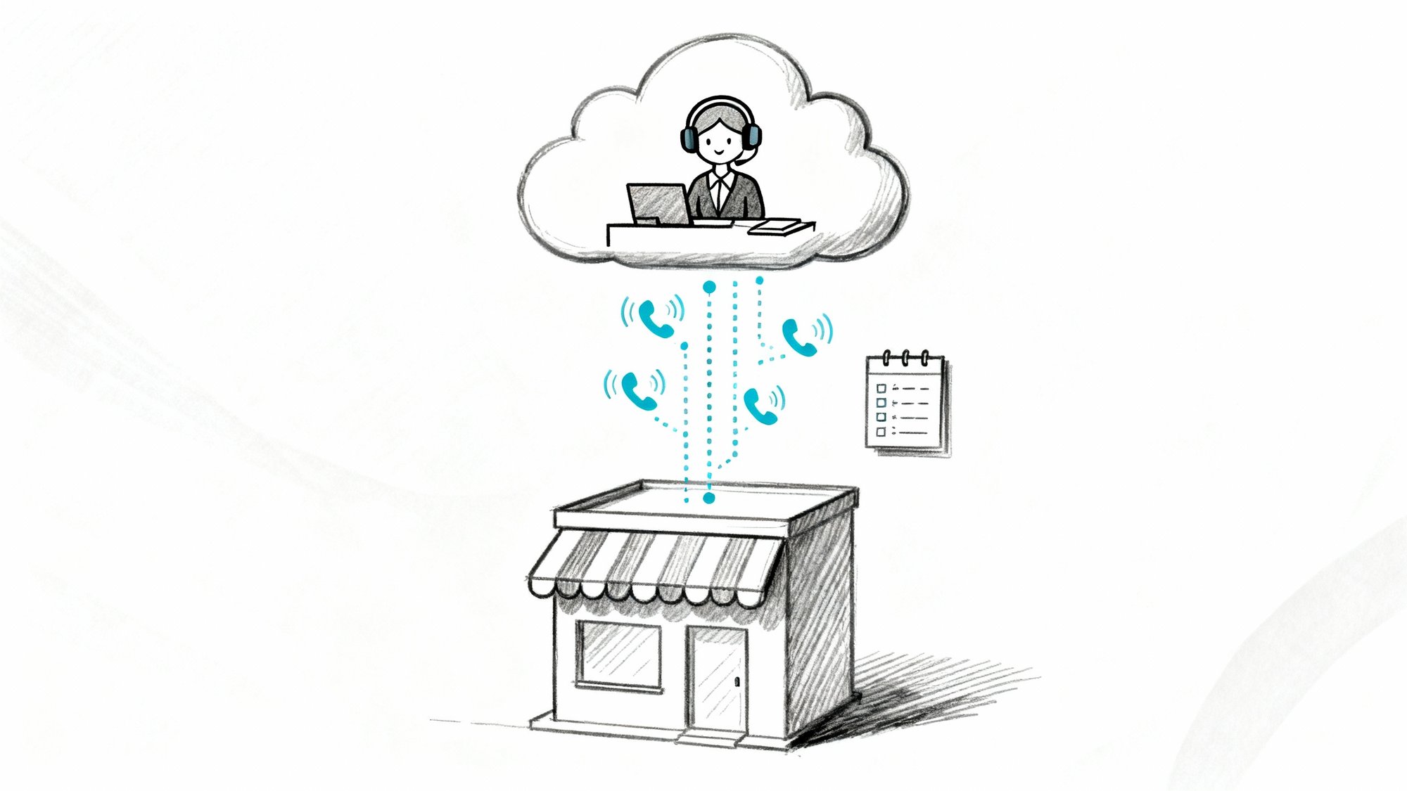 Guide to Virtual Receptionist for Small Business (2025)