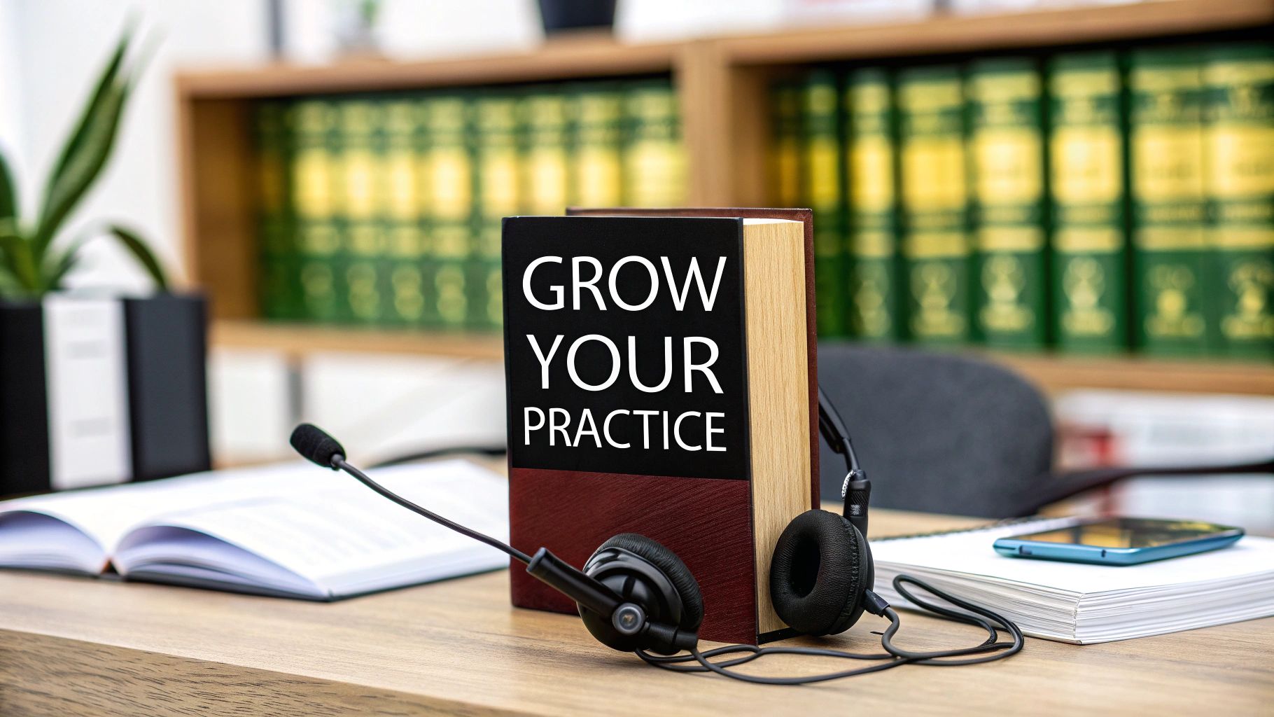 Answering Service For Law Firms Can Grow Your Practice
