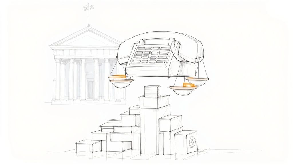 Answering Services for Law Firms: A Simple Guide