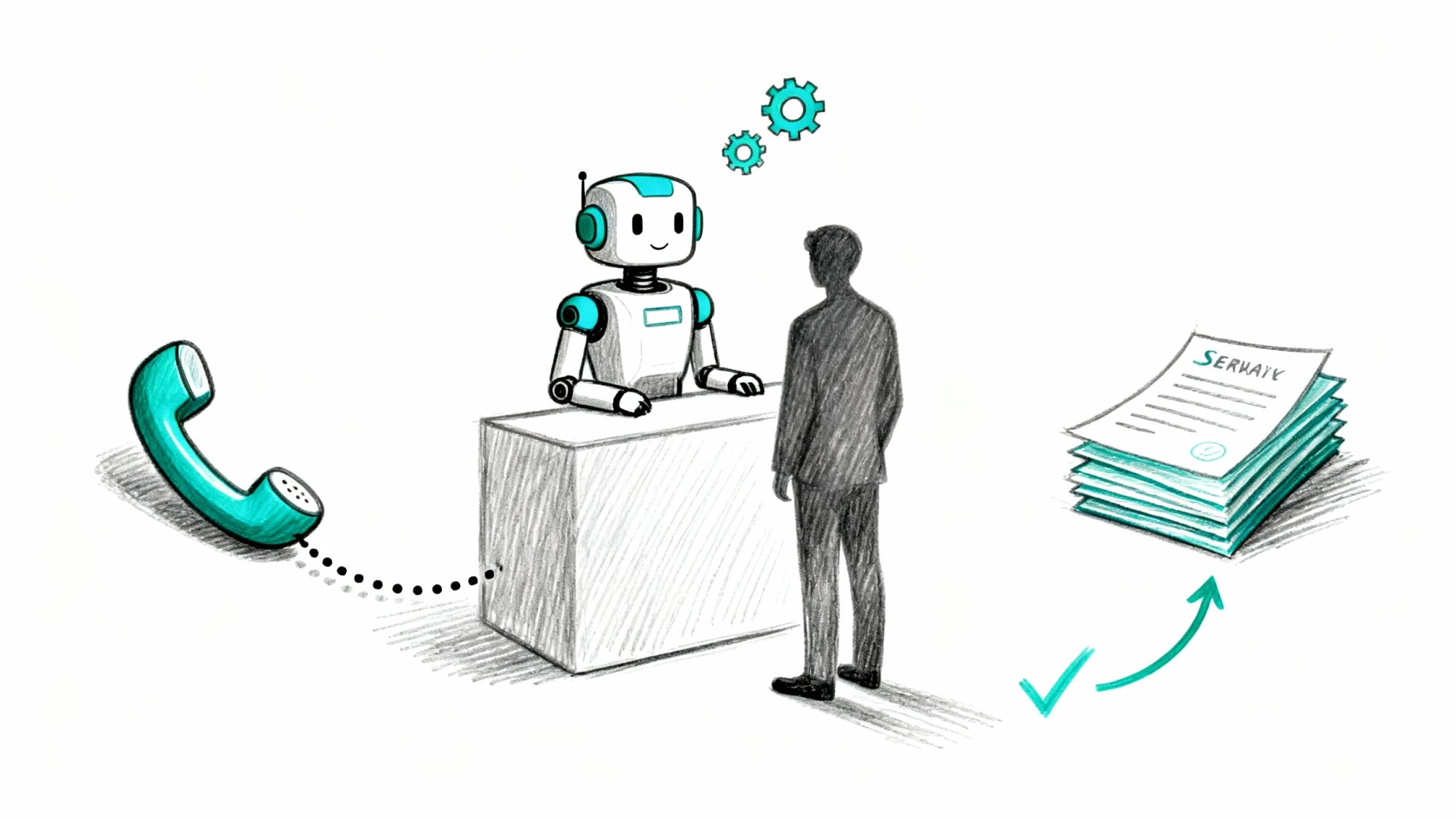 Best AI Receptionist For Notary Services (2026)