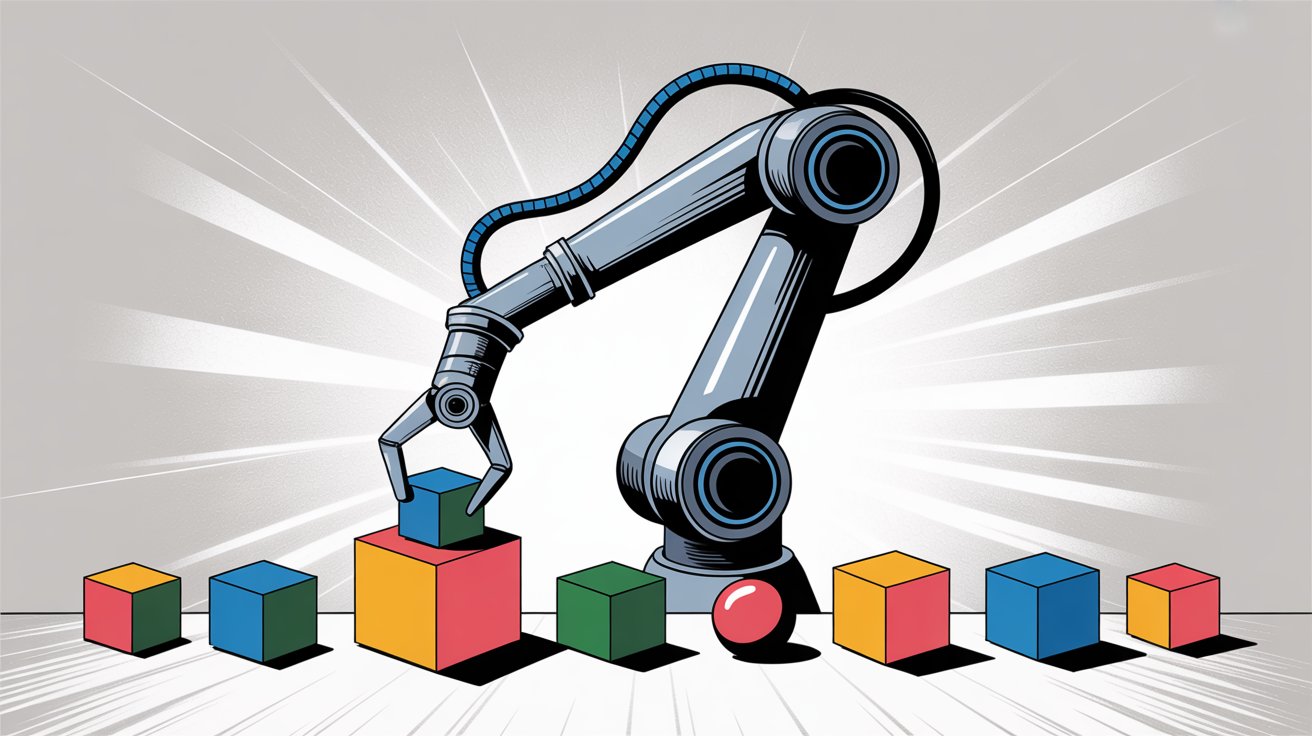 AI receptionist automation benefits and technology advantages shown through modern innovation icons highlighting cost-effectiveness and scalability