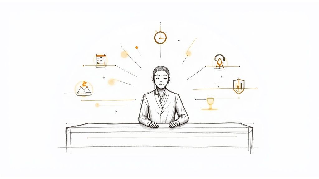 Benefits of Using AI Receptionists: Complete Guide (2025)