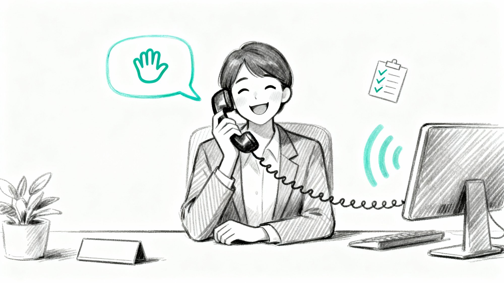 Professional Phone Greeting Examples (2025)