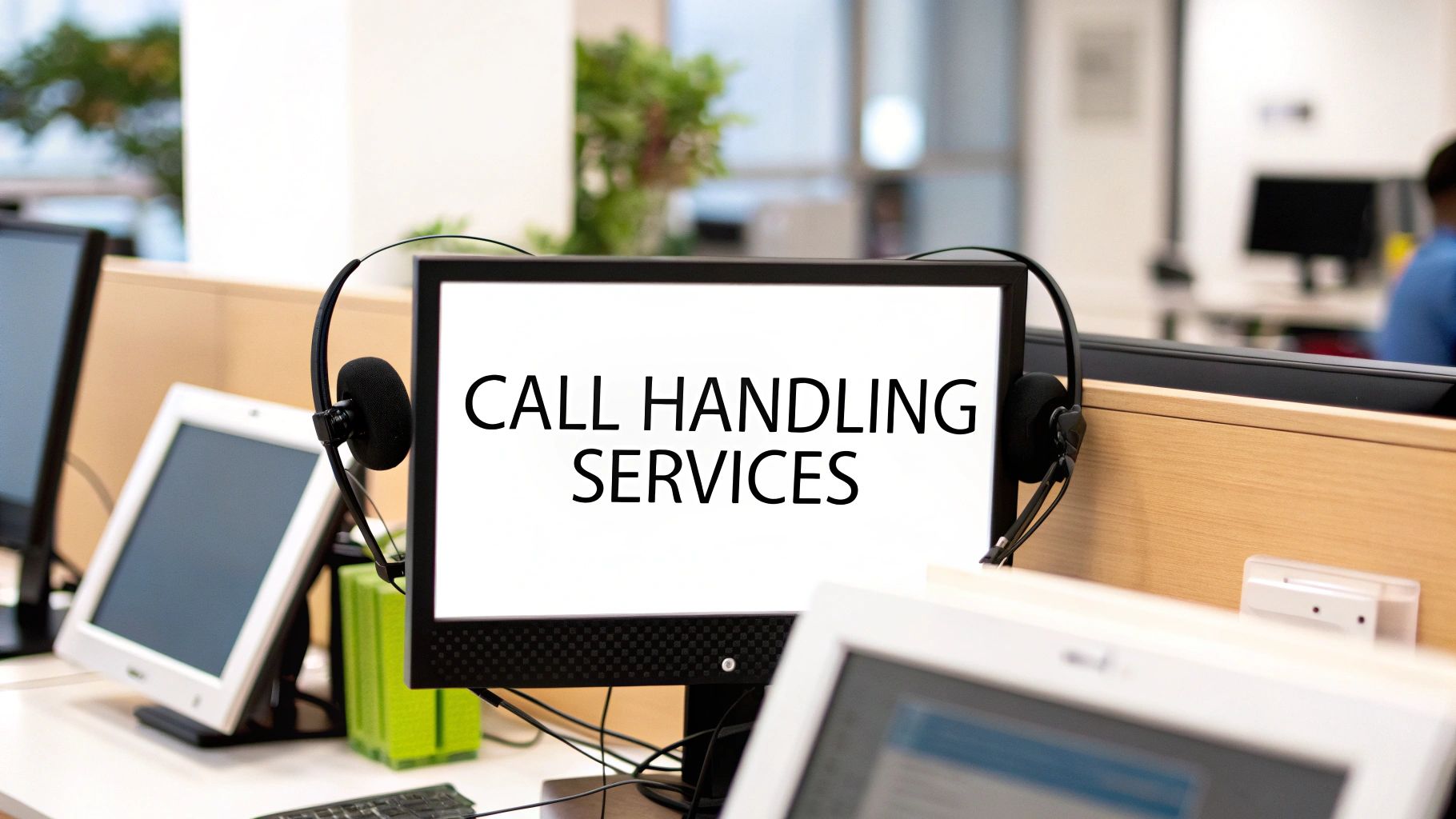 Guide to Call Handling Services for Your Business