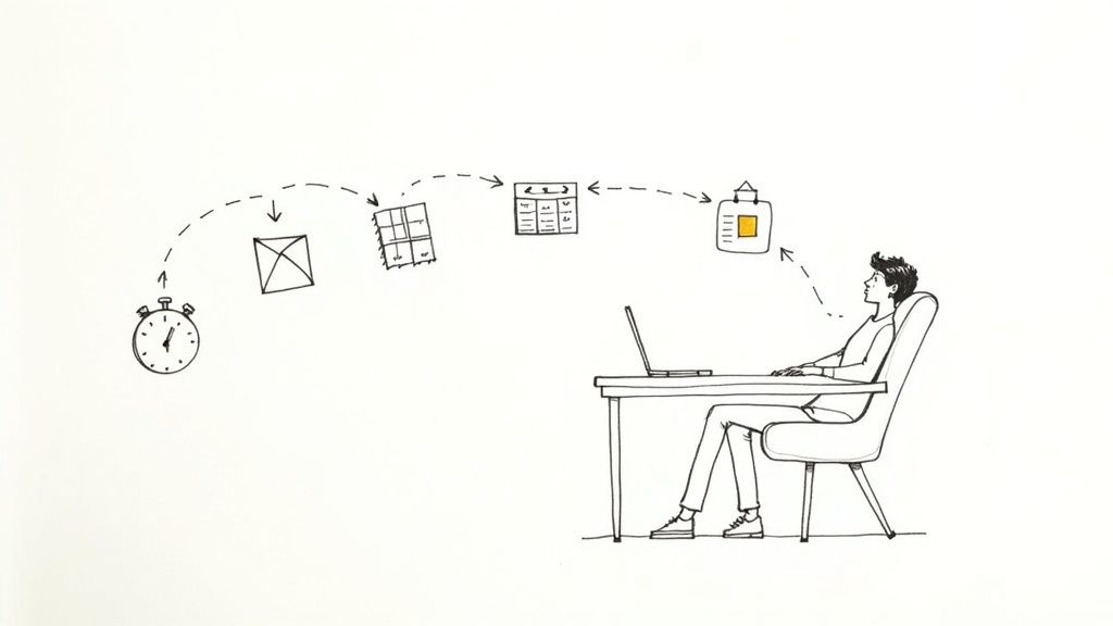 How to Automate Repetitive Tasks and Save Time