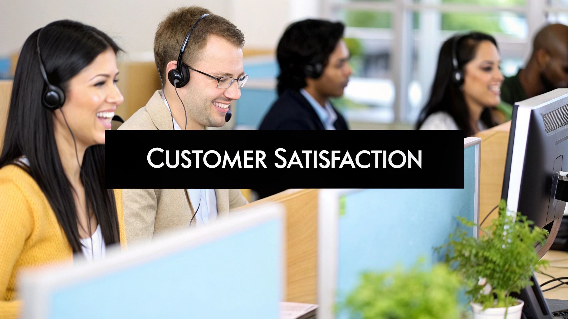 How to Increase Customer Satisfaction: Proven Strategies