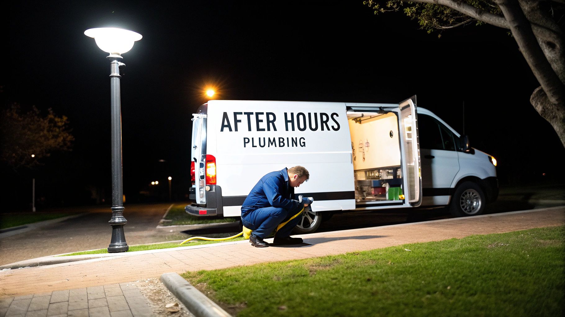 How to Start a Successful After Hours Plumbing Service