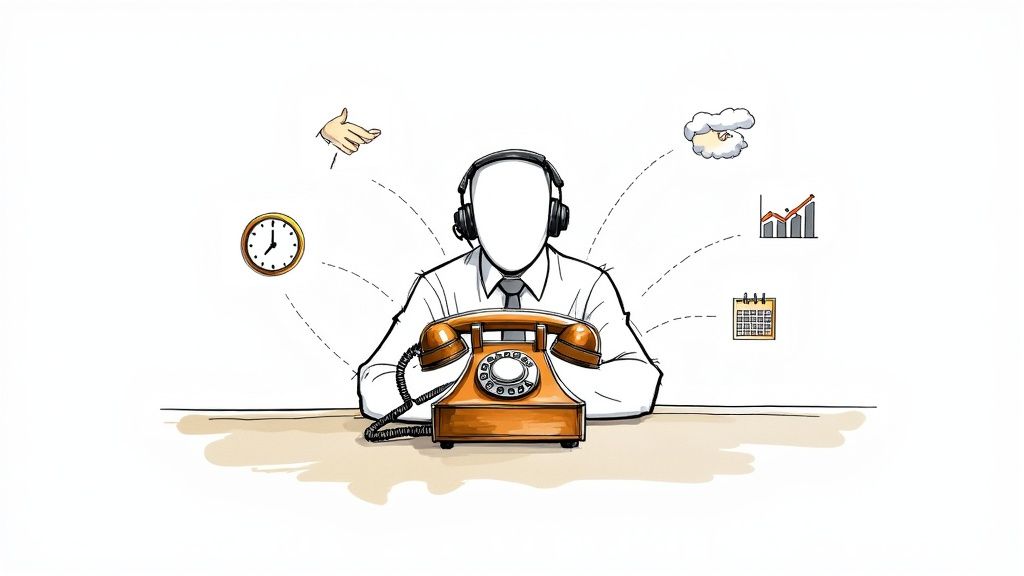 Top Business Telephone Answering Services for Better Customer Support