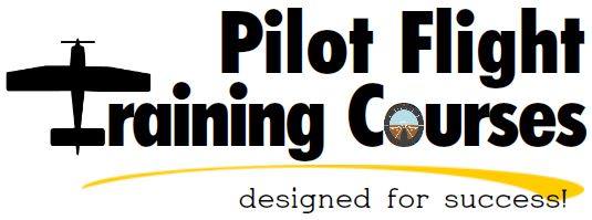 Pilot Flight Training Courses Logo